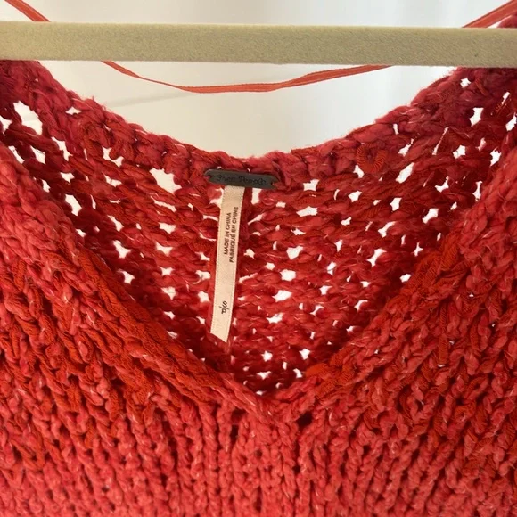 Free People Knit Sweater - Picture 4 of 6